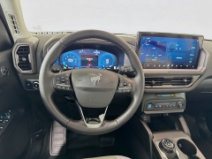 New 2025  Ford Bronco Sport Badlands 4x4 at Dutro Auto near Zanesville, OH