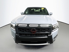 New 2025  Nissan Frontier Crew Cab 4x4 PRO-4X at Graham Auto Mall near Mansfield, OH