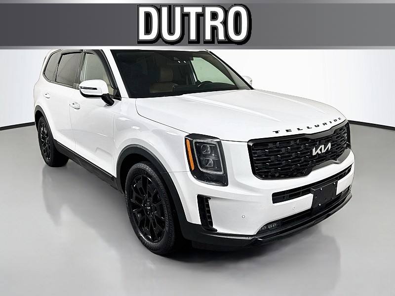 Used 2022  Kia Telluride SX AWD at Graham Auto Mall near Mansfield&comma; OH