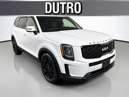 2022 Kia Telluride