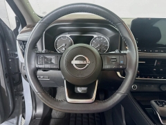 Used 2023  Nissan Rogue AWD SL at Graham Auto Mall near Mansfield&comma; OH