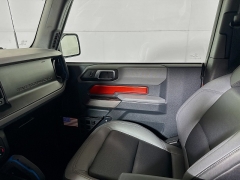 Used 2023  Ford Bronco Black Diamond 2 Door Advanced 4x4 at Graham Auto Mall near Mansfield&comma; OH