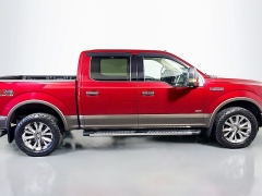 Used 2015  Ford F-150 4WD Supercrew Lariat 5 1/2 at Graham Auto Mall near Mansfield, OH