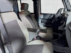 Used 2010  Jeep Wrangler Unlimited 4d Convertible 4WD Sahara at Graham Auto Mall near Mansfield&comma; OH