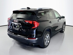 Used 2019  GMC Terrain 4d SUV FWD SLT 2&period;0L Turbo at Graham Auto Mall near Mansfield&comma; OH