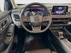 New 2026  Nissan Rogue 2026&period;5 AWD Dark Armor at Graham Auto Mall near Mansfield&comma; OH