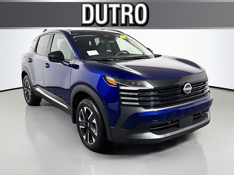 New 2026  Nissan Kicks SV AWD at Graham Auto Mall near Mansfield&comma; OH