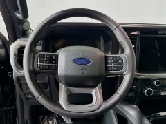 New 2025  Ford F-150 4WD LARIAT SuperCrew 5.5' Box Hybrid at Graham Auto Mall near Mansfield, OH