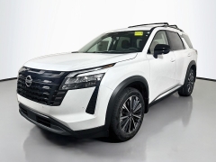 New 2026  Nissan Pathfinder Platinum 4WD at Graham Auto Mall near Mansfield&comma; OH