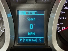 Used 2017  Chevrolet Equinox 4d SUV FWD LT at Graham Auto Mall near Mansfield&comma; OH