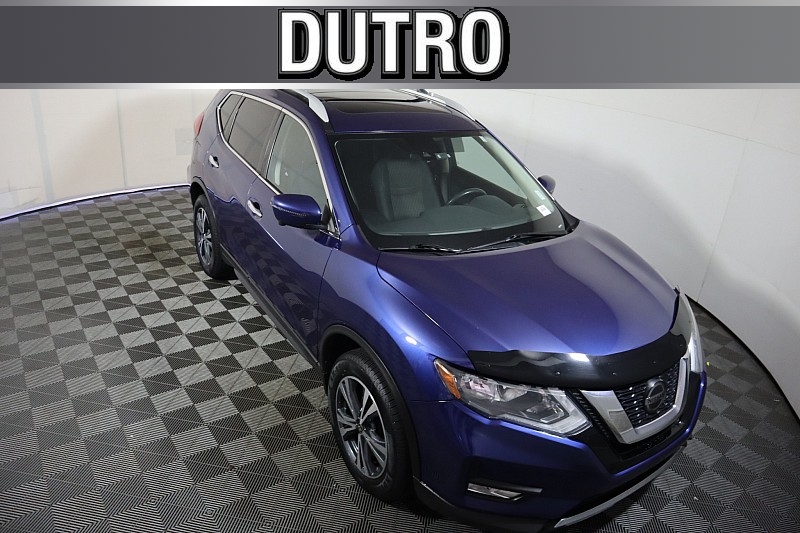 Used 2019  Nissan Rogue 4d SUV AWD SV at Graham Auto Mall near Mansfield, OH