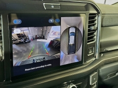 New 2026  Ford Super Duty F-350 4WD LARIAT Crew Cab SRW 8' Box at Graham Auto Mall near Mansfield, OH