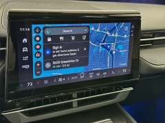 New 2026  Lincoln Nautilus Reserve AWD at Graham Auto Mall near Mansfield&comma; OH