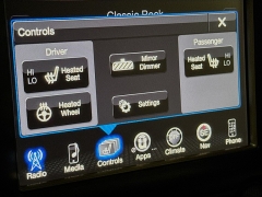 Used 2015  Jeep Grand Cherokee 4d SUV 4WD Limited at Graham Auto Mall near Mansfield&comma; OH