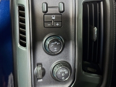 Used 2017  Chevrolet Silverado 1500 4WD Double Cab LTZ at Graham Auto Mall near Mansfield&comma; OH