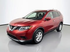 Used 2016  Nissan Rogue 4d SUV AWD SV at Graham Auto Mall near Mansfield&comma; OH