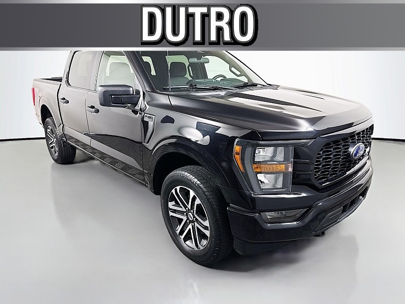 Used 2023  Ford F-150 4WD XL w&sol;STX SuperCrew 5&period;5' Box at Graham Auto Mall near Mansfield&comma; OH