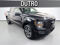  2023 Ford F-150 4WD XL w&sol;STX SuperCrew 5&period;5' Box at Dutro Auto near Zanesville&comma; OH