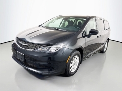 Used 2023  Chrysler Voyager LX FWD at Graham Auto Mall near Mansfield&comma; OH