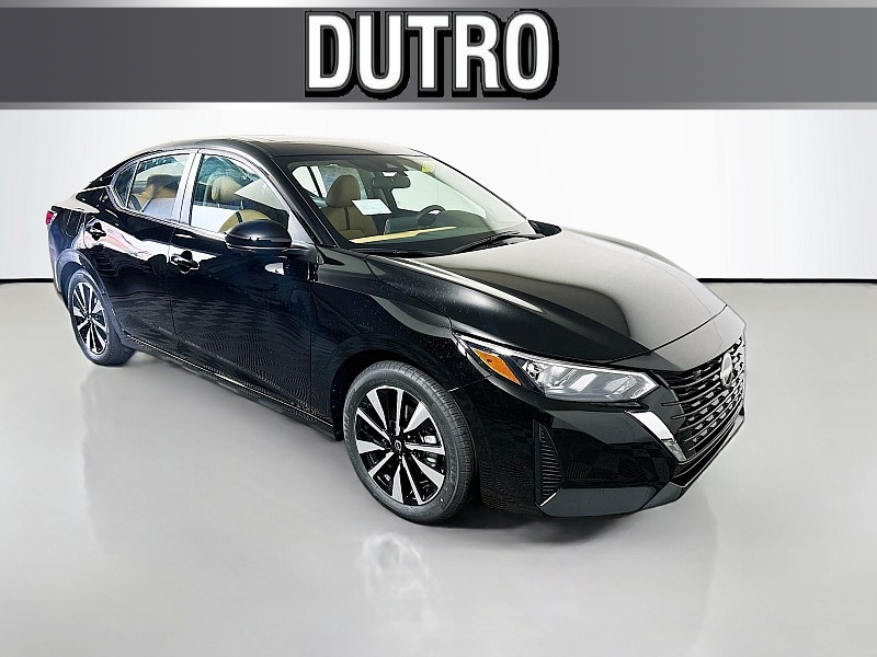New 2025  Nissan Sentra SV CVT at Graham Auto Mall near Mansfield, OH