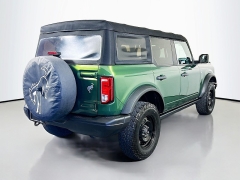 Used 2022  Ford Bronco Black Diamond 4 Door 4x4 at Graham Auto Mall near Mansfield, OH