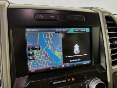 Used 2015  Ford F-150 4WD Supercrew Lariat 5 1/2 at Graham Auto Mall near Mansfield, OH