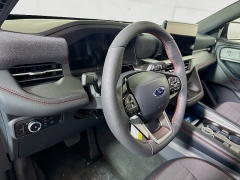 New 2025  Ford Explorer ST-Line 4WD at Graham Auto Mall near Mansfield, OH