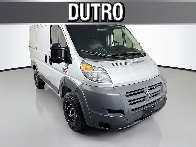 Used 2017  Ram ProMaster Cargo Van 1500 Van 118" WB at Graham Auto Mall near Mansfield&comma; OH