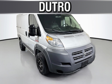 2017 RAM ProMaster Cargo Van Base