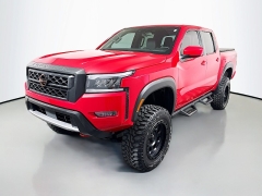 Used 2022  Nissan Frontier Crew Cab 4x4 PRO-4X Auto at Dutro Auto near Zanesville&comma; OH