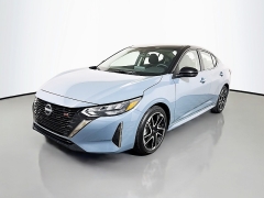 Used 2025  Nissan Sentra SR CVT at Dutro Auto near Zanesville&comma; OH