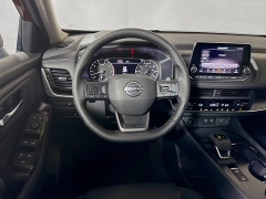 New 2026  Nissan Rogue 2026&period;5 AWD SV at Graham Auto Mall near Mansfield&comma; OH