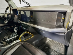 Used 2023  Ford Bronco Badlands 4 Door Advanced 4x4 at Graham Auto Mall near Mansfield&comma; OH
