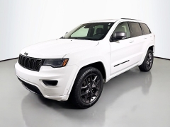 Used 2021  Jeep Grand Cherokee 80th Anniversary 4x4 at Graham Auto Mall near Mansfield, OH