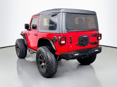 Used 2018  Jeep Wrangler 2d SUV 4WD Sport S at Dutro Auto near Zanesville&comma; OH