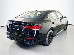 New 2025  Nissan Sentra SR CVT at Dutro Auto near Zanesville, OH