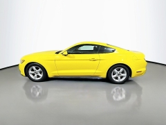 Used 2017  Ford Mustang 2d Fastback V6 at Graham Auto Mall near Mansfield, OH