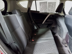 Used 2017  Toyota RAV4 4d SUV AWD LE at Dutro Auto near Zanesville&comma; OH