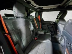 New 2025  Ford Bronco Raptor 4 Door Advanced 4x4 at Dutro Auto near Zanesville, OH