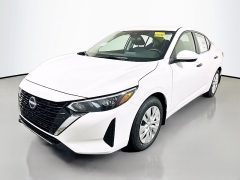 New 2025  Nissan Sentra S CVT at Graham Auto Mall near Mansfield, OH