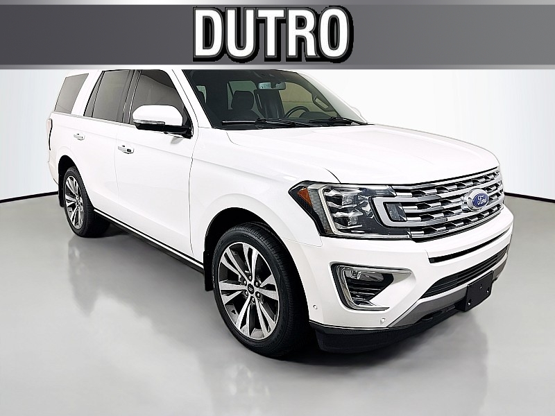 Used 2020  Ford Expedition 4d SUV 4WD Limited at Graham Auto Mall near Mansfield&comma; OH