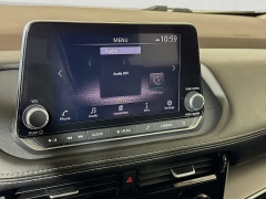 Used 2023  Nissan Rogue AWD SV at Graham Auto Mall near Mansfield&comma; OH