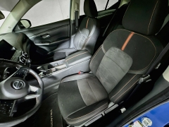 Used 2023  Nissan Sentra SR CVT at Graham Auto Mall near Mansfield&comma; OH