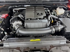 New 2025  Nissan Frontier Crew Cab 4x4 PRO-4X at Graham Auto Mall near Mansfield, OH