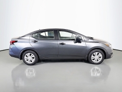 New 2025  Nissan Versa S CVT at Dutro Auto near Zanesville, OH