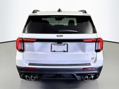 New 2027  Ford Explorer ST 4WD at Graham Auto Mall near Mansfield&comma; OH