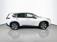 Used 2023  Nissan Rogue AWD SV at Graham Auto Mall near Mansfield&comma; OH