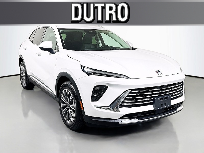 Used 2024  Buick Envision AWD 4dr Preferred at Graham Auto Mall near Mansfield&comma; OH