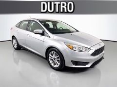Used 2017  Ford Focus 4d Sedan SE at Graham Auto Mall near Mansfield&comma; OH