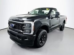 New 2026  Ford Super Duty F-350 4WD XL Reg Cab SRW 8' Box at Dutro Auto near Zanesville, OH